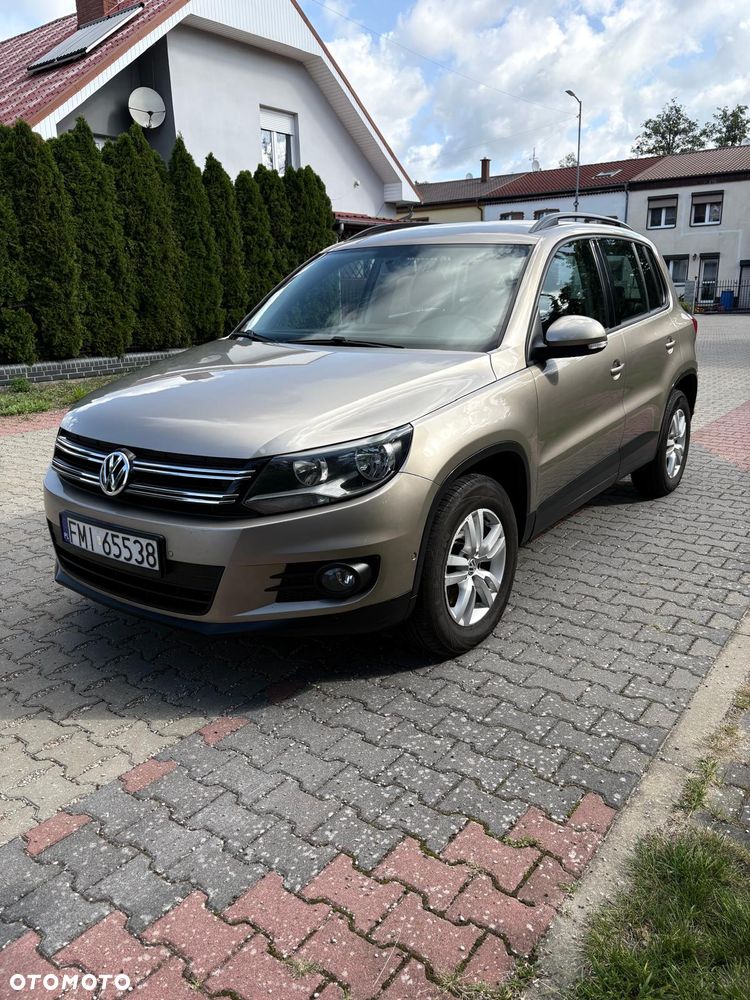 Volkswagen Tiguan 2.0 TDI BlueMot Trend&Fun - 15