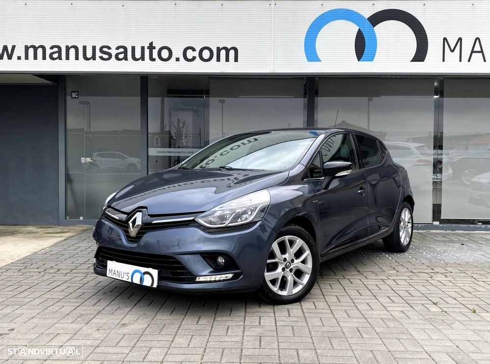 Renault Clio 0.9 TCe Limited Bi-Fuel - 1