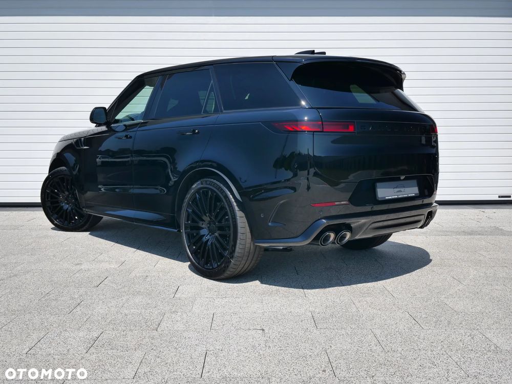 Land Rover Range Rover Sport - 8