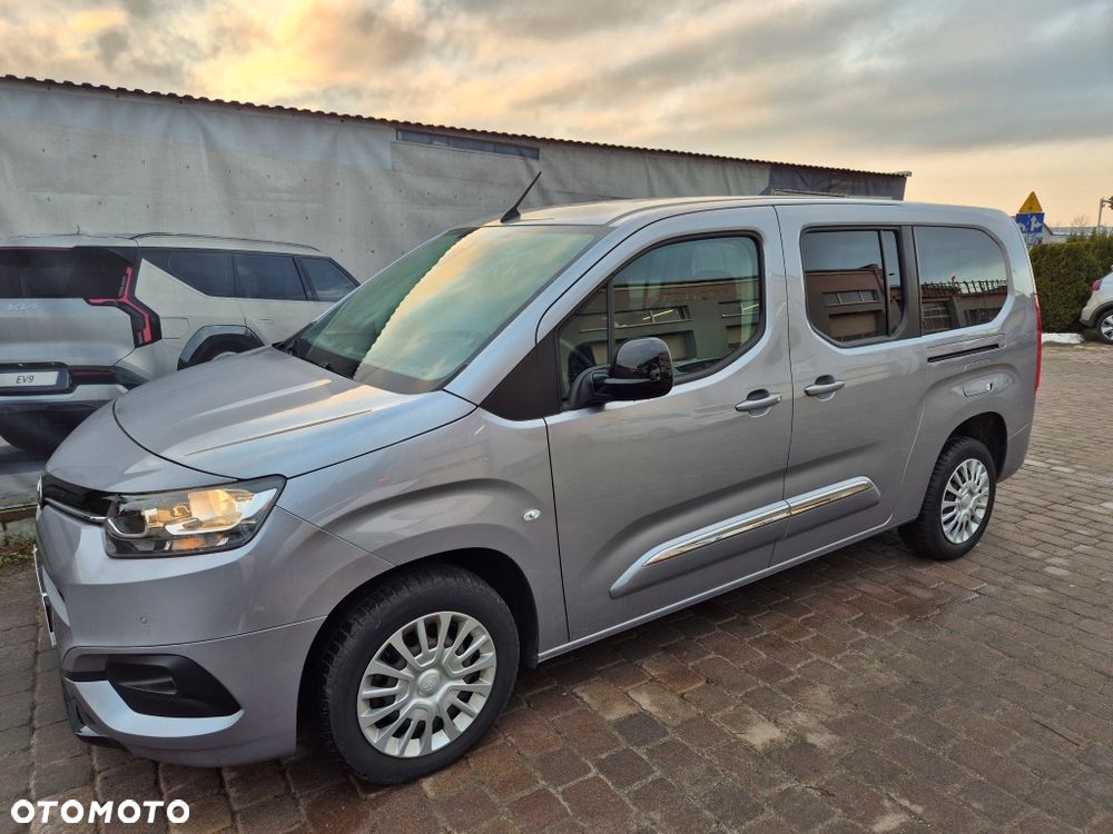 Toyota Proace City Verso Long 1.5 D-4D Business - 6