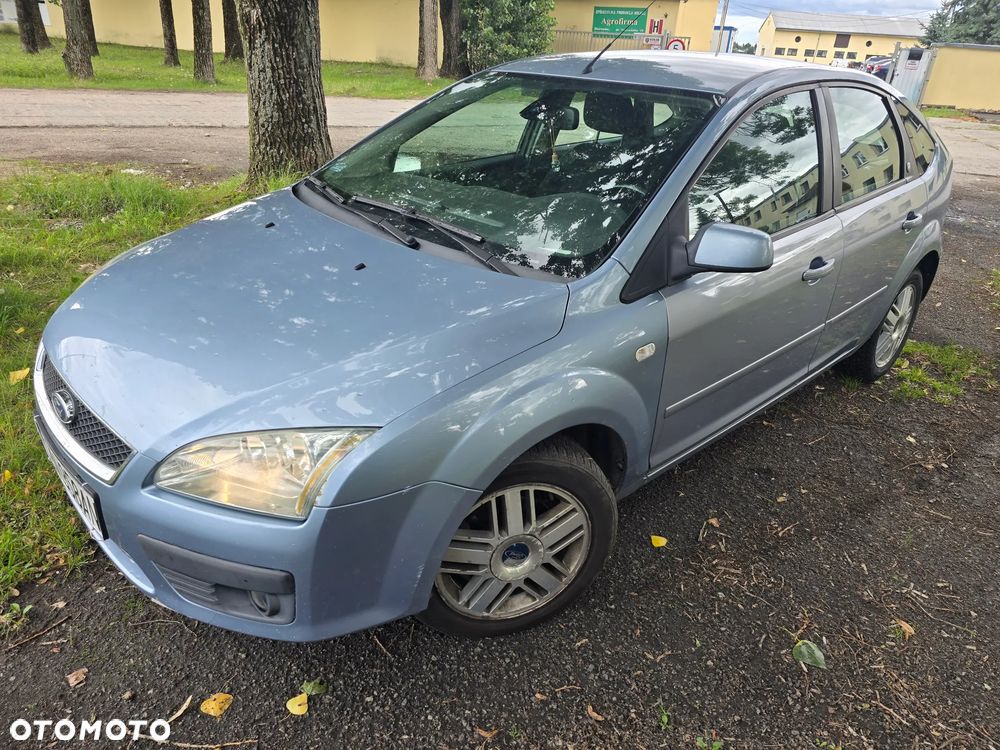 Ford Focus 1.6 TDCi Ghia - 2