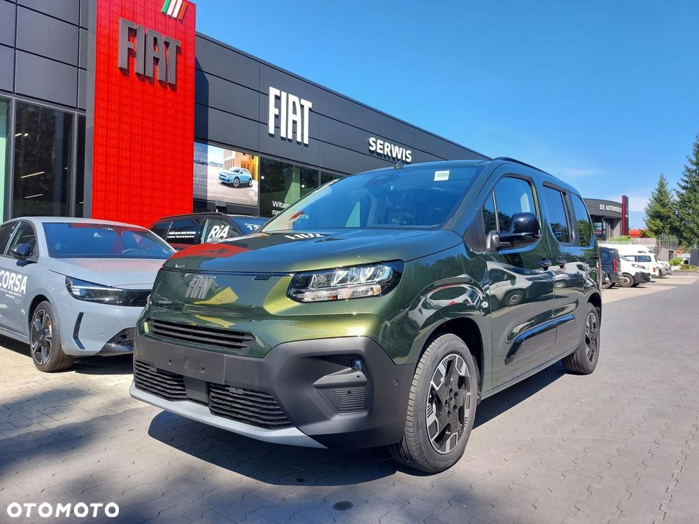 Fiat Qubo - 2