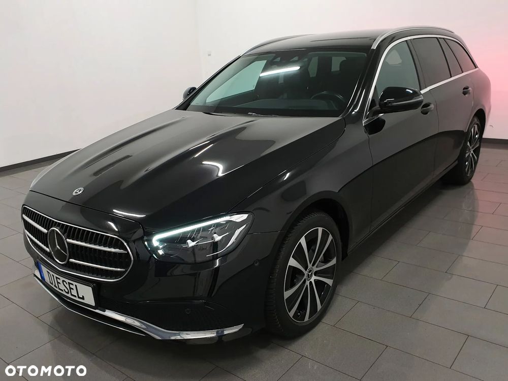 Mercedes-Benz Klasa E