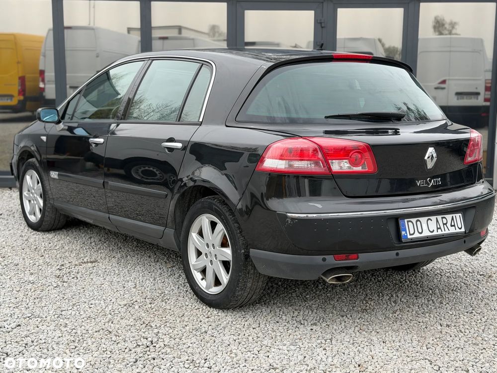 Renault Vel Satis 2.0 dCi FAP - 4