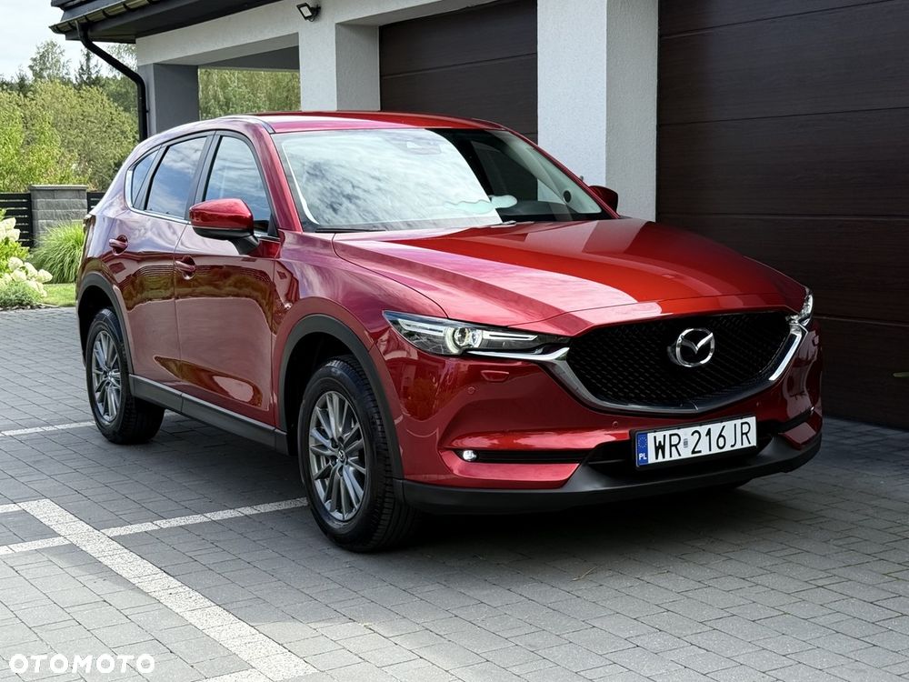 Mazda CX-5 SKYACTIV-G 165 Exclusive-Line - 11