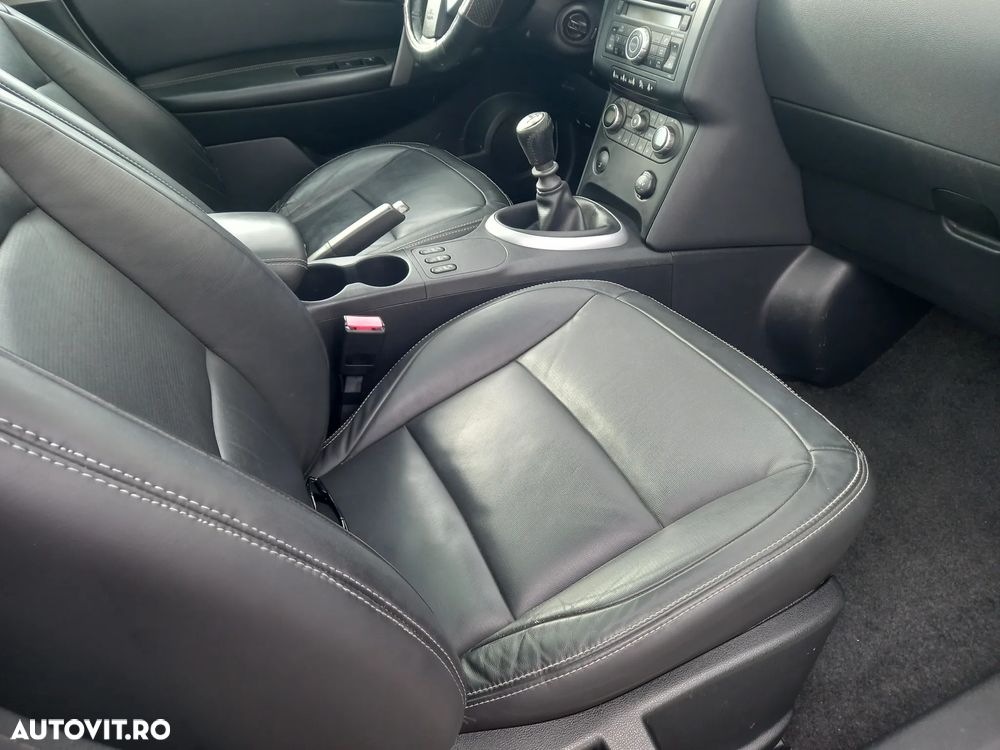 Nissan Qashqai 2.0 DCI DPF Acenta - 7