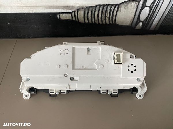 Ceas bord cutie automata Volvo V60 S60 XC60 S80 V70 2014+ 31327750 - 5