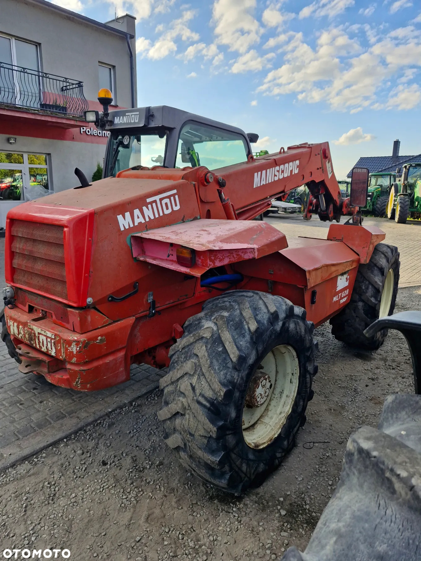 Manitou - 2