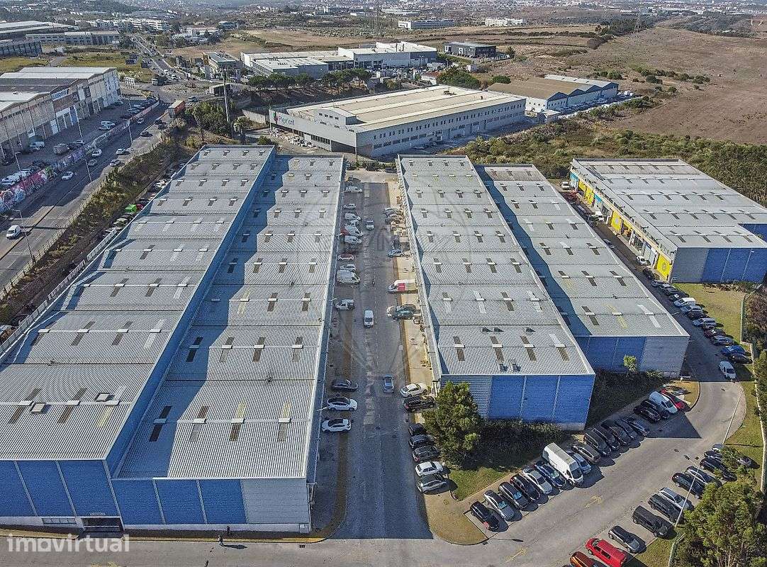 Armazém  para venda - Grande imagem: 3/26