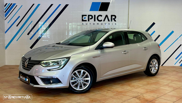 Renault Mégane ENERGY TCe 130 INTENS