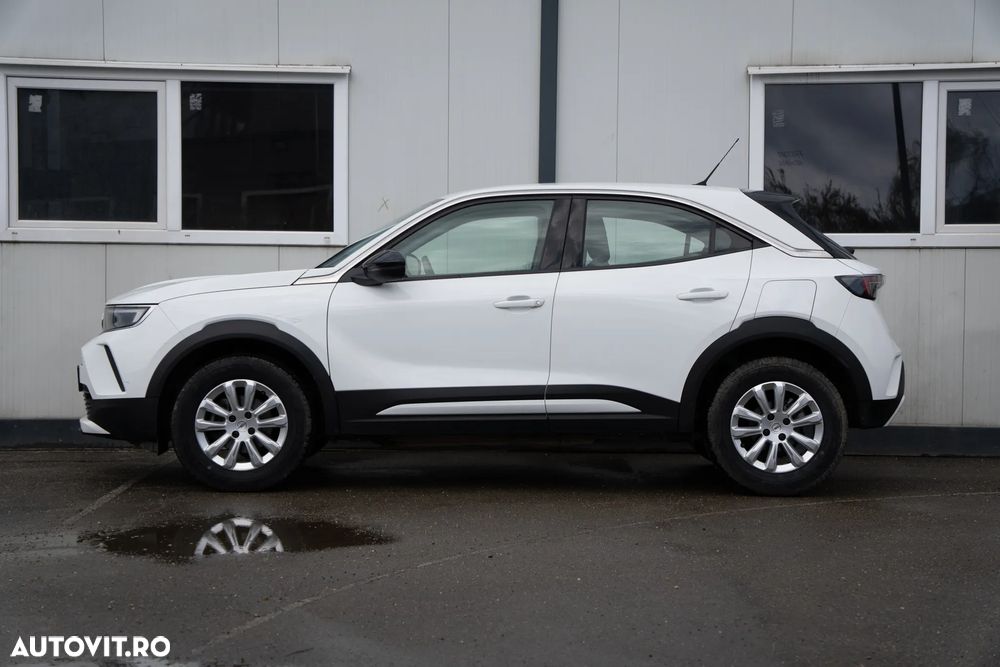 Opel Mokka 1.2L Turbo Start/Stop Aut. Edition - 7
