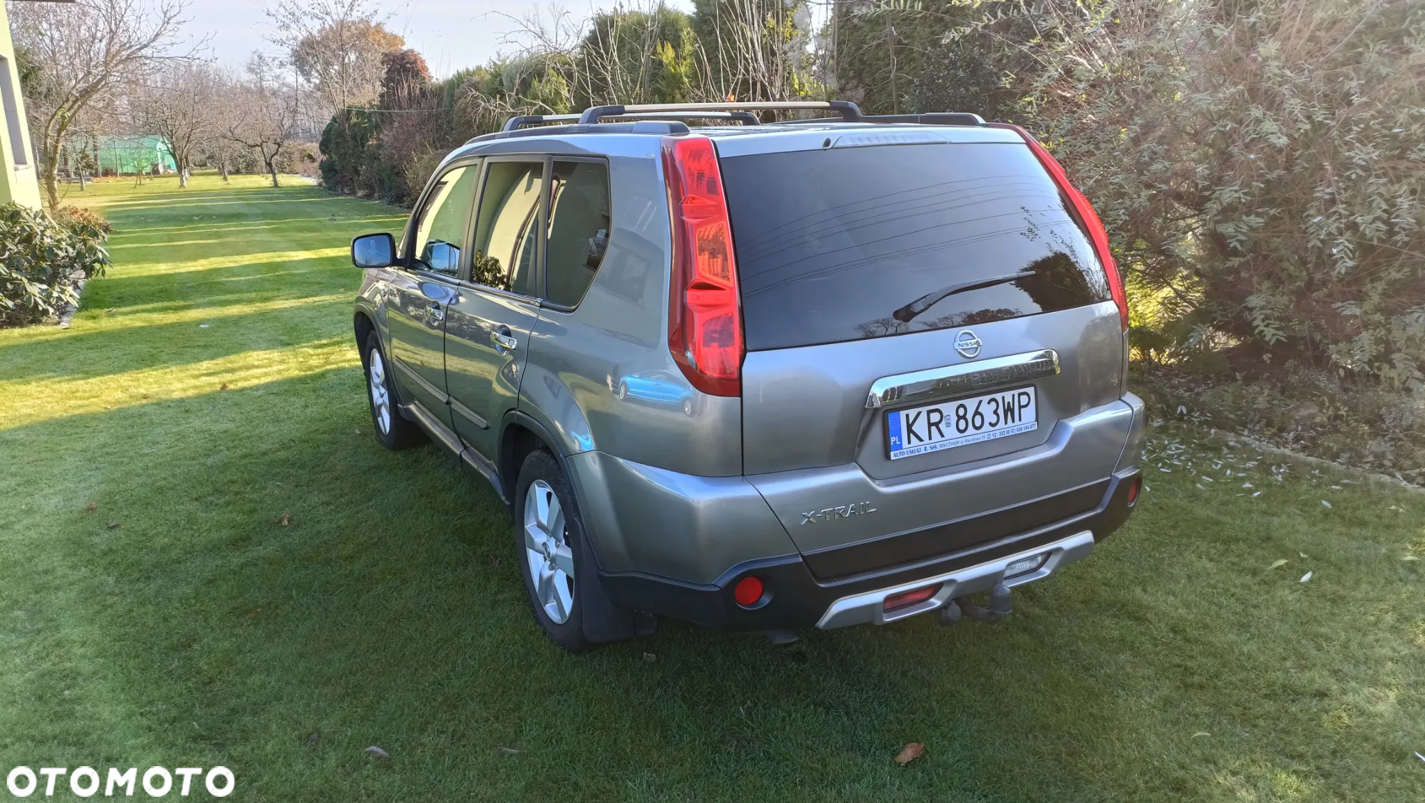 Nissan X-Trail - 4
