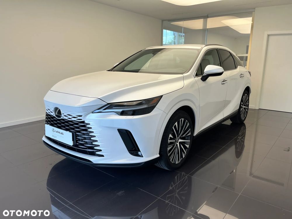 Lexus RX 350h Prestige - 2