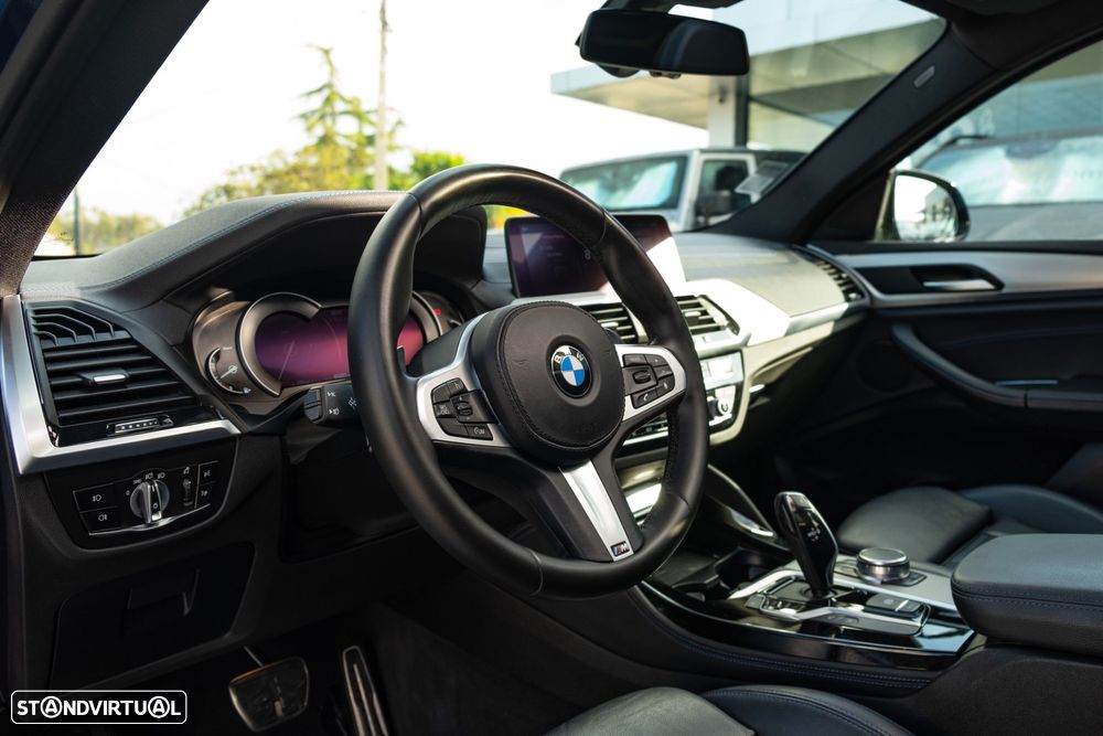 BMW X4 30 d xDrive Pack M Auto - 21