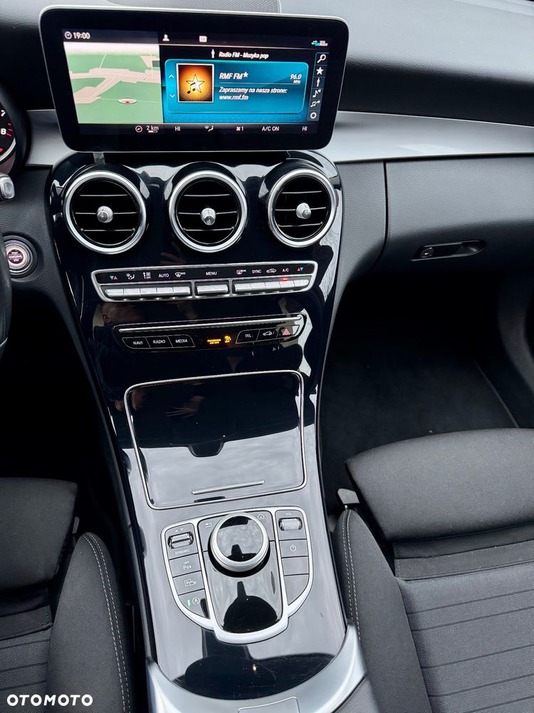 Mercedes-Benz Klasa C - 16