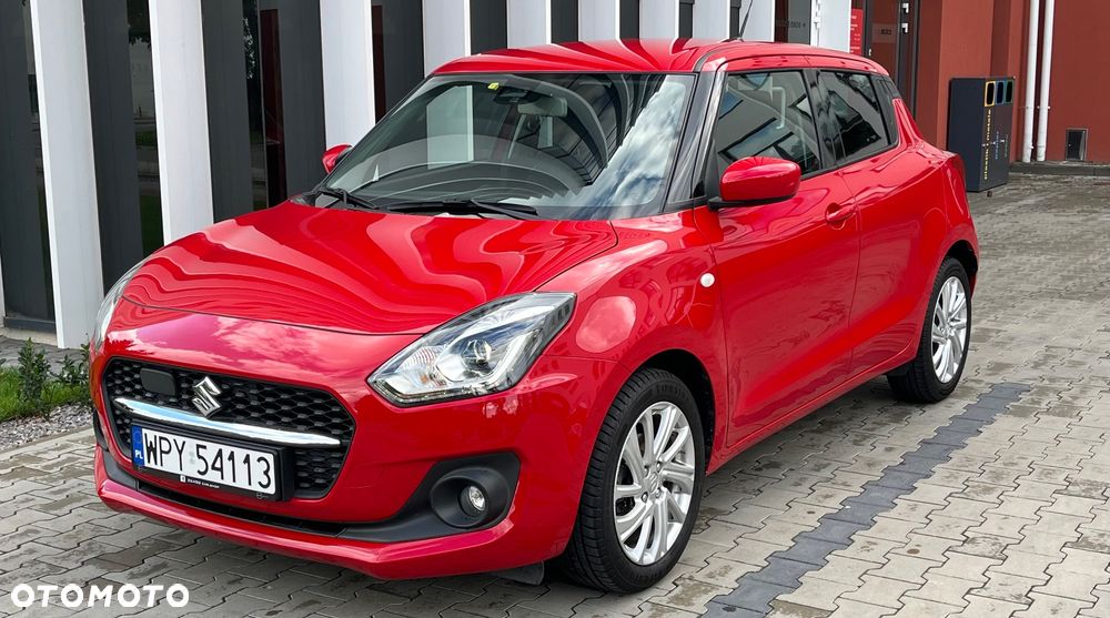 Suzuki Swift 1.2 Dualjet Hybrid Comfort+ - 1