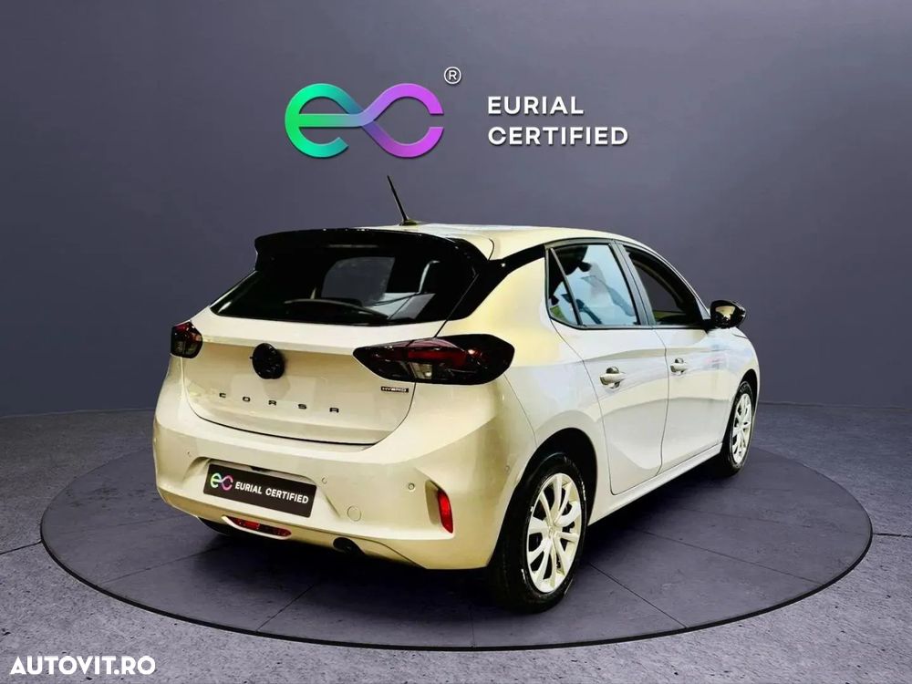 Opel Corsa 1.2L Turbo Start/Stop AT8 Edition - 5