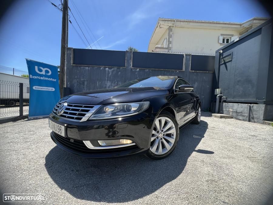 VW CC 2.0 TDI BlueMotion 120g - 11