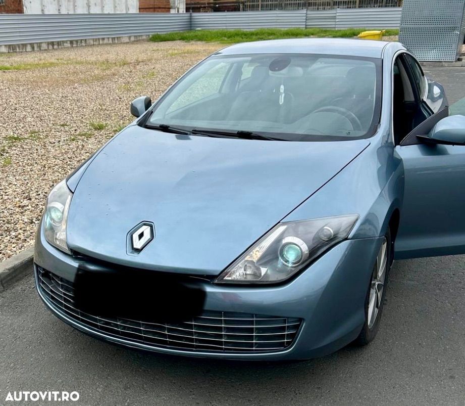Renault Laguna Coupe dCi 175 FAP - 3