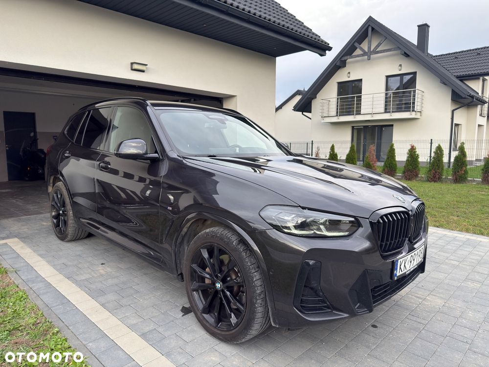 BMW X3 xDrive30d mHEV M Sport sport - 1