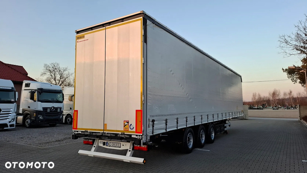 Wielton NS3K / MEGA / SYSTEM BDE / UCHWYTY PROMOWE / PŁANDEKI ANTYWŁAMANIOWE /