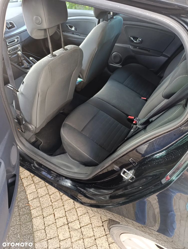 Renault Megane 1.5 dCi Energy Limited EU6 - 10