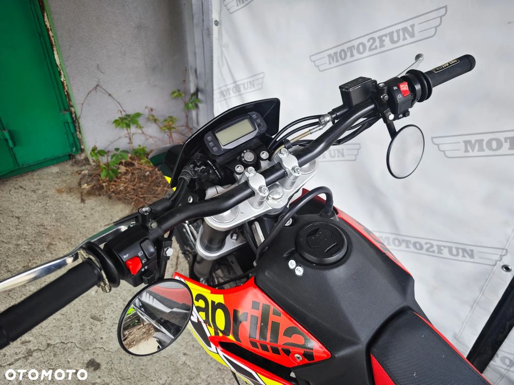 Aprilia RX - 11