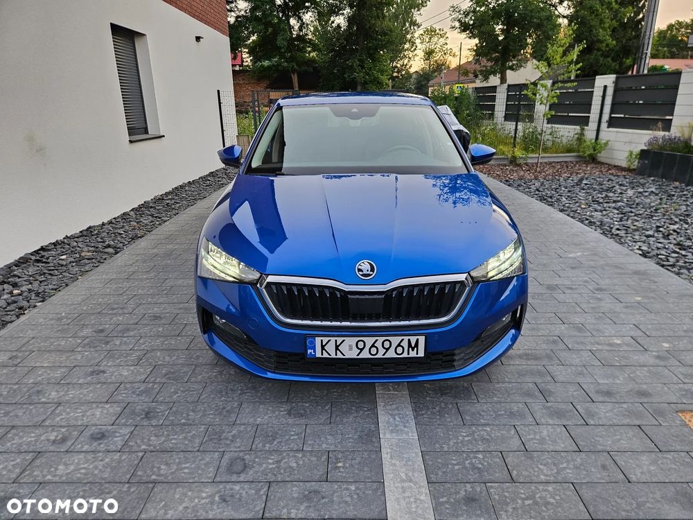Skoda Scala 1.5 TSI Balance - 16