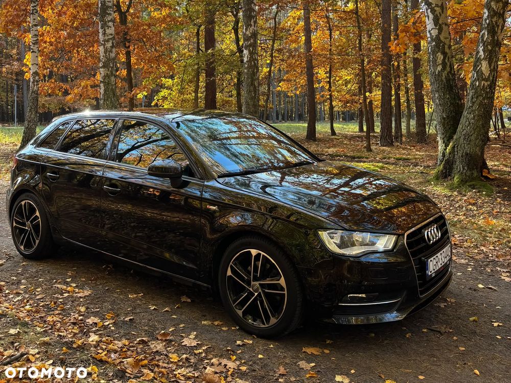 Audi A3 Sportback - 4