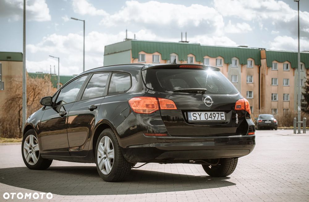 Opel Astra 1.7 CDTI EU5 - 6