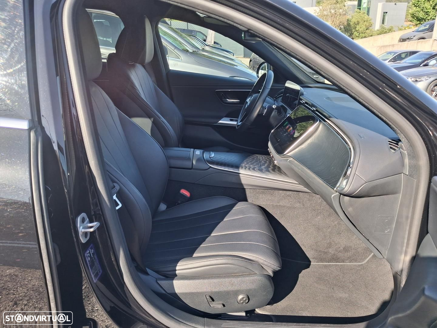 Mercedes-Benz E 220 d - 13