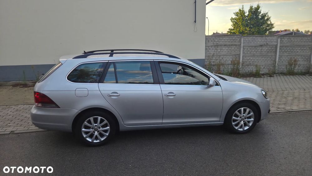 Volkswagen Golf 1.4 TSI Comfortline - 10