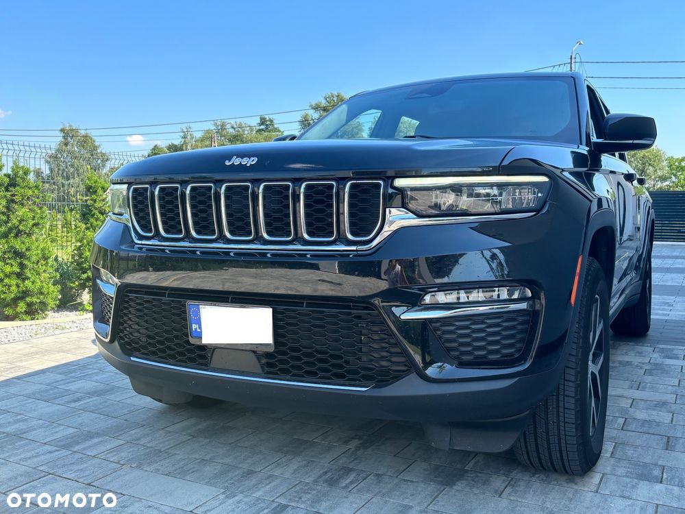 Jeep Grand Cherokee - 7