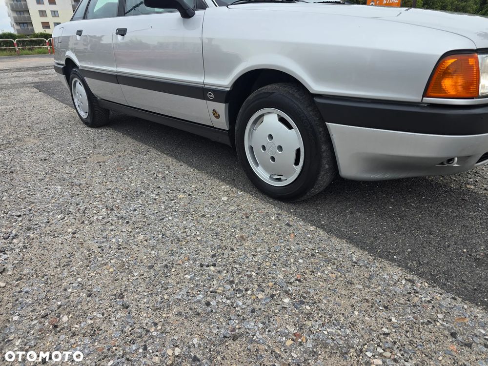 Audi 80 - 32