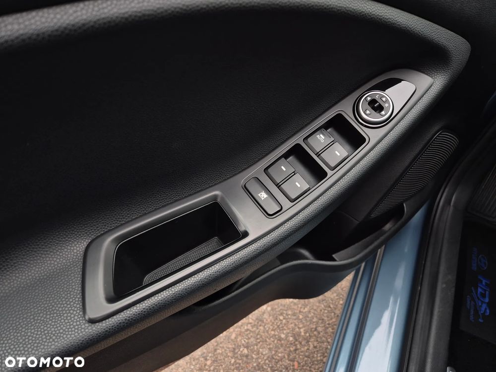 Hyundai i20 blue 1.0 T-GDI Passion - 15