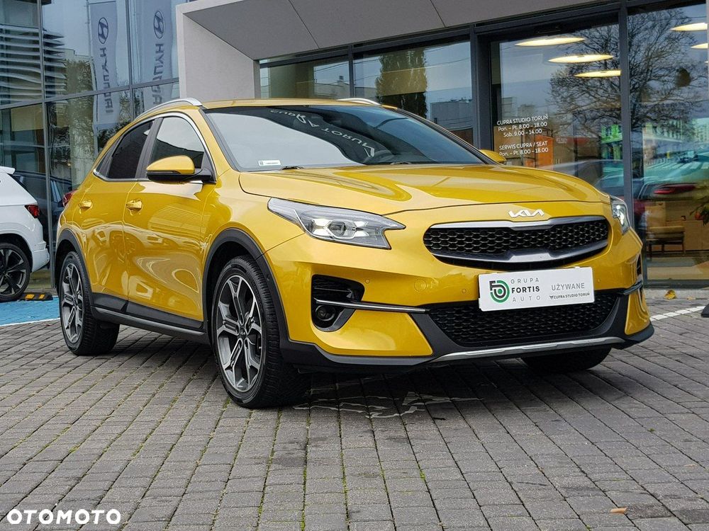 Kia XCeed 1.5 T-GDI L Business Line - 11