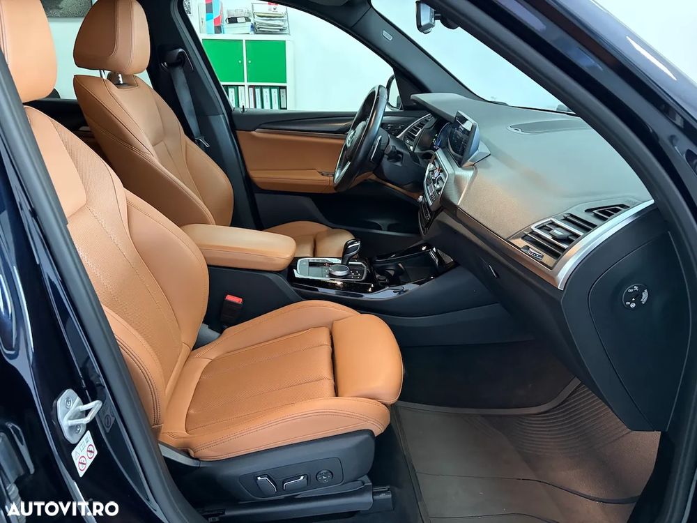 BMW X3 30e xDrive AT PHEV - 18