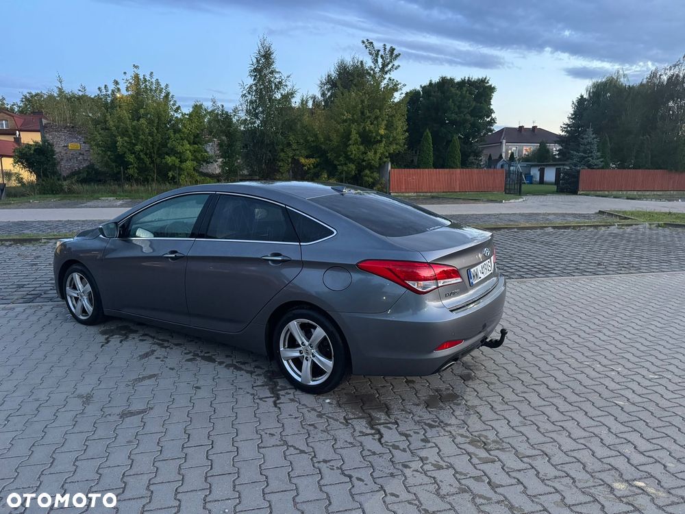 Hyundai i40 1.7 CRDi Premium - 5