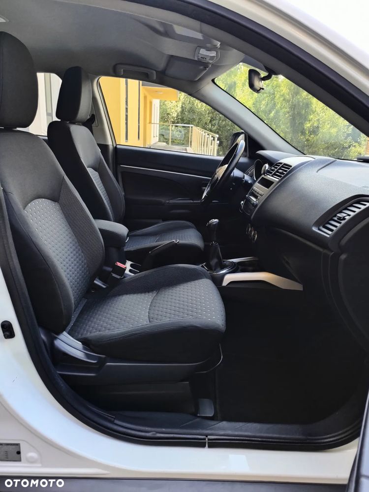 Mitsubishi ASX 1.6 Intense AS&G - 9