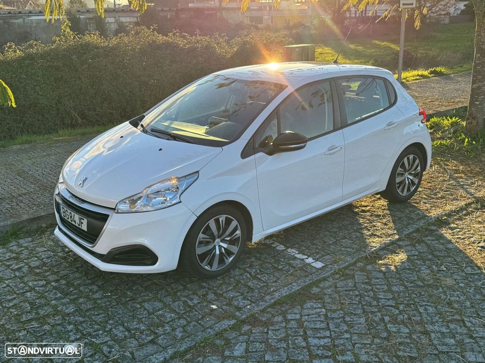 Peugeot 208 1.2 PureTech Active - 16