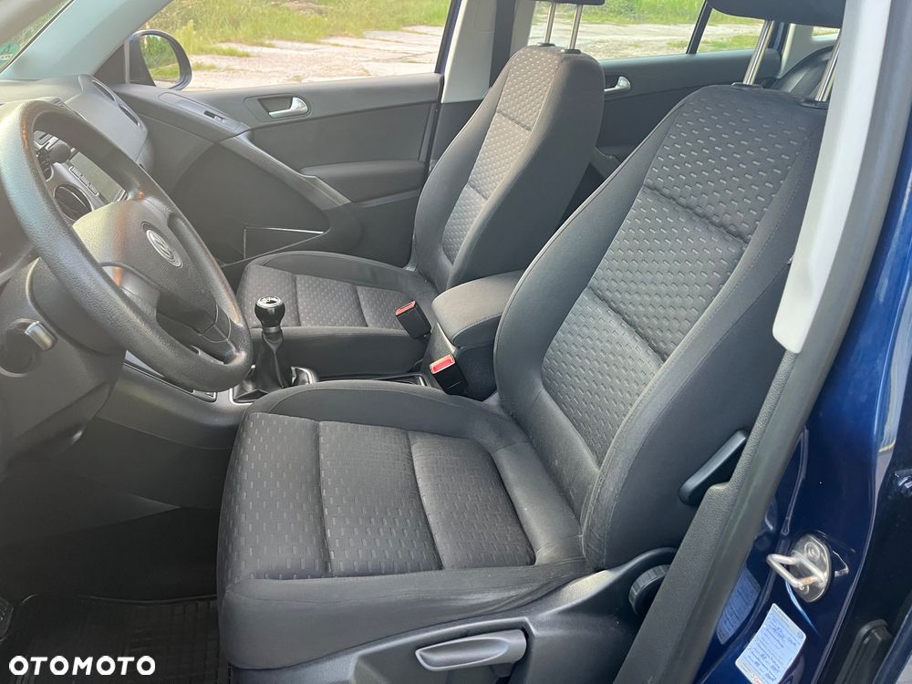 Volkswagen Tiguan 2.0 TDI DPF 4Motion Sport & Style - 11