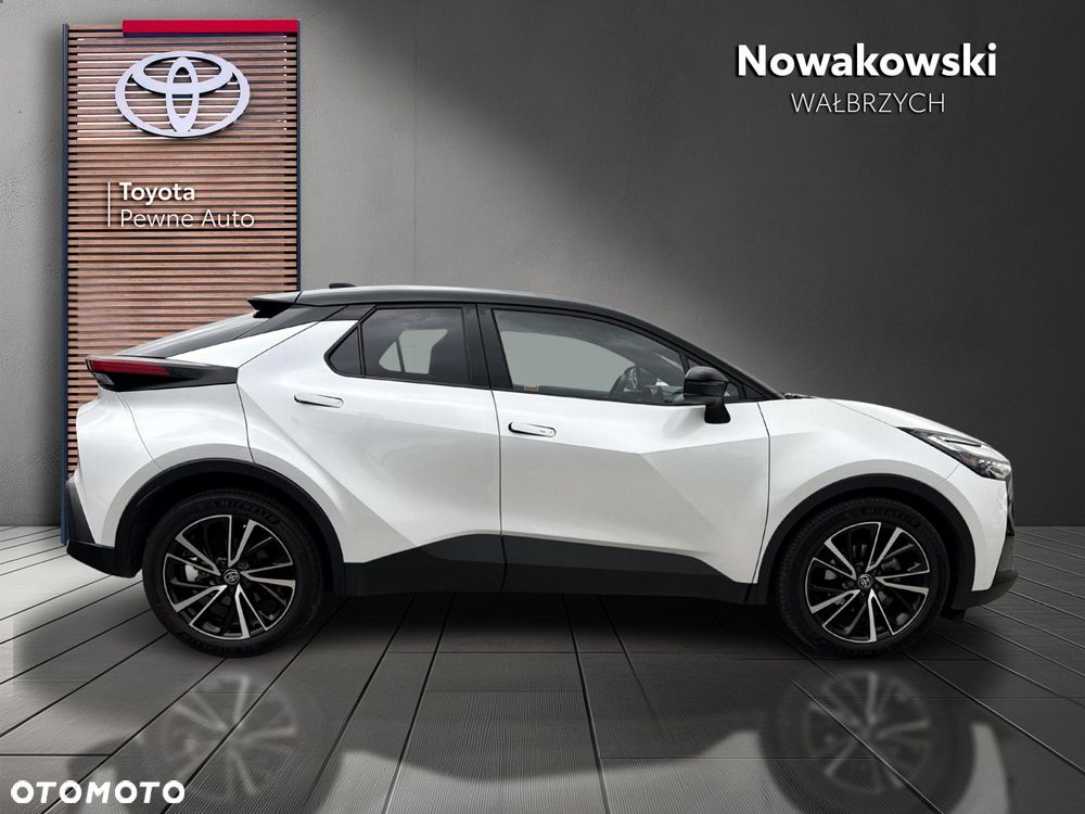 Toyota C-HR - 6