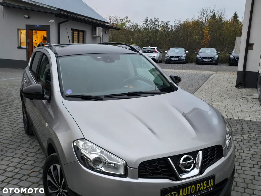 Nissan Qashqai 1.6 360 - 9