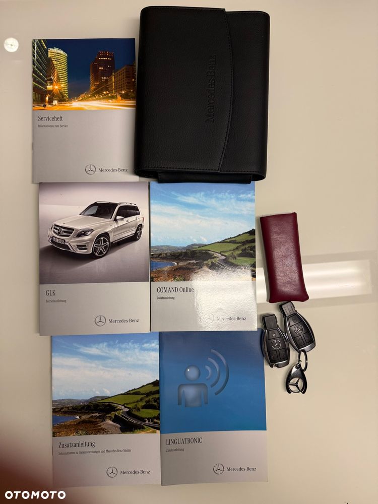 Mercedes-Benz GLK 350 CDI 4Matic (BlueEFFICIENCY) 7G-TRONIC - 40