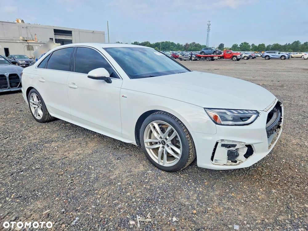 Audi A4 Limousine