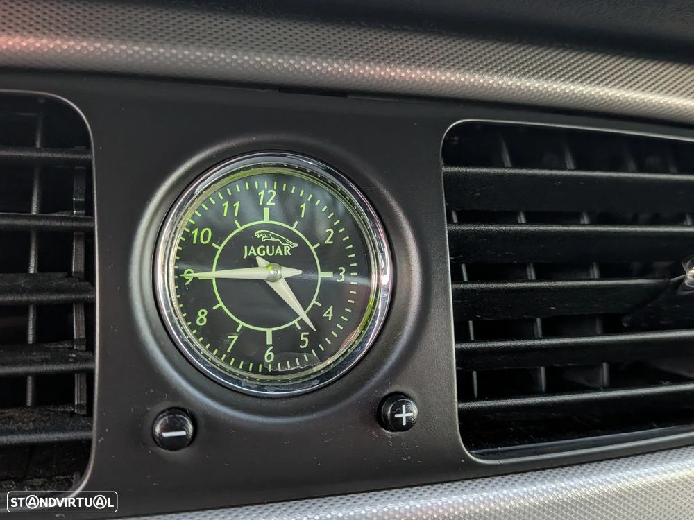 Jaguar XJ XJ6 2.7 D V6 Executive - 50