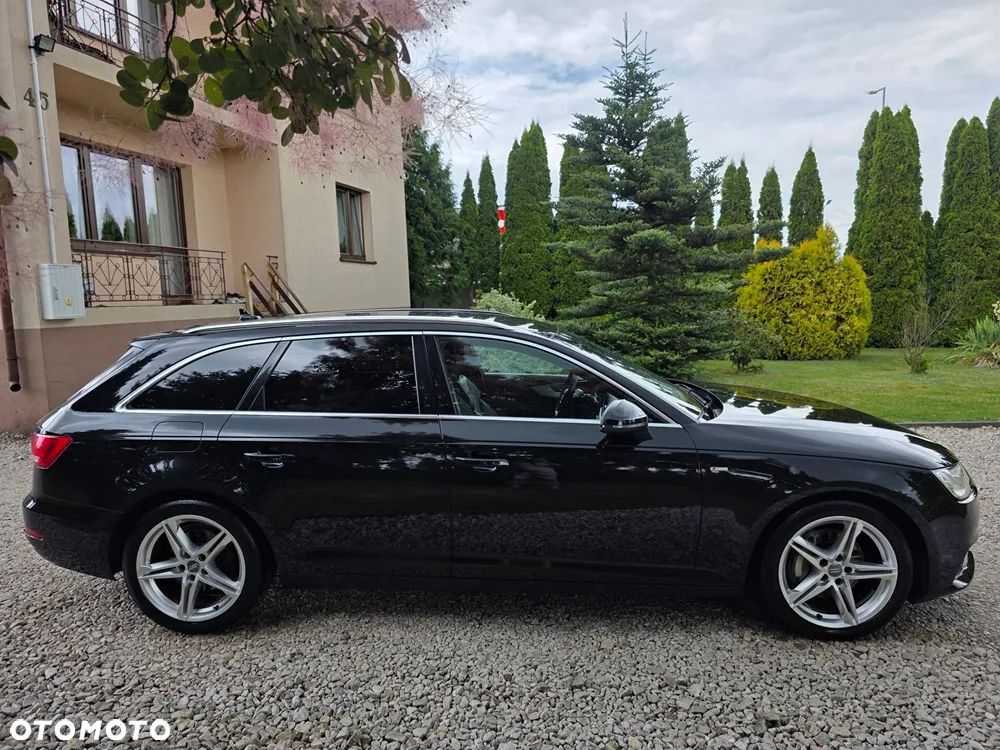 Audi A4 Avant 2.0 TDI DPF clean diesel multitronic S line Sportpaket - 8