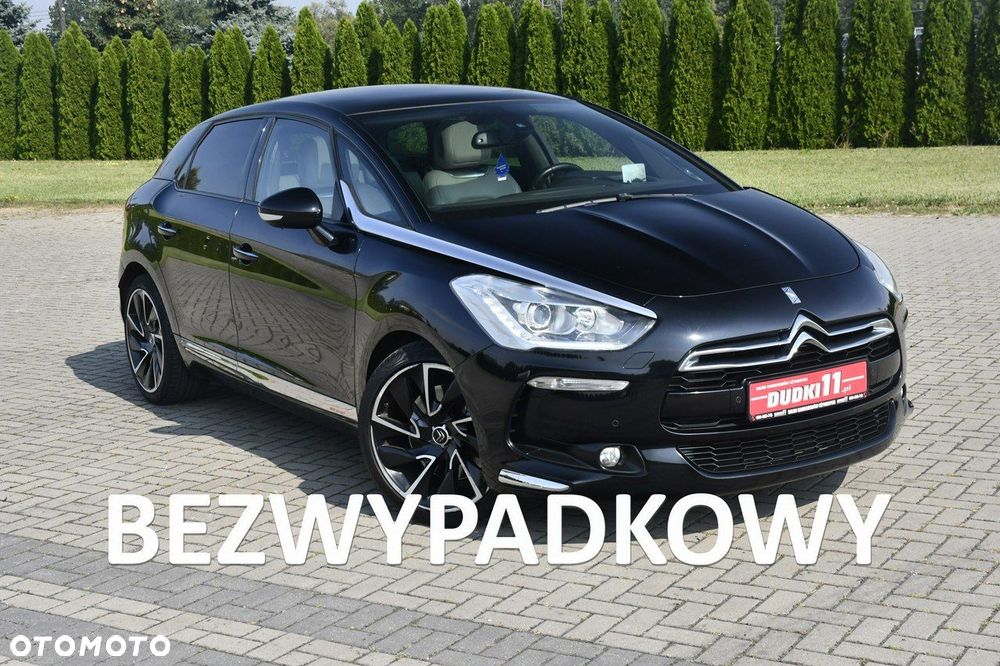 Citroën DS5 - 1