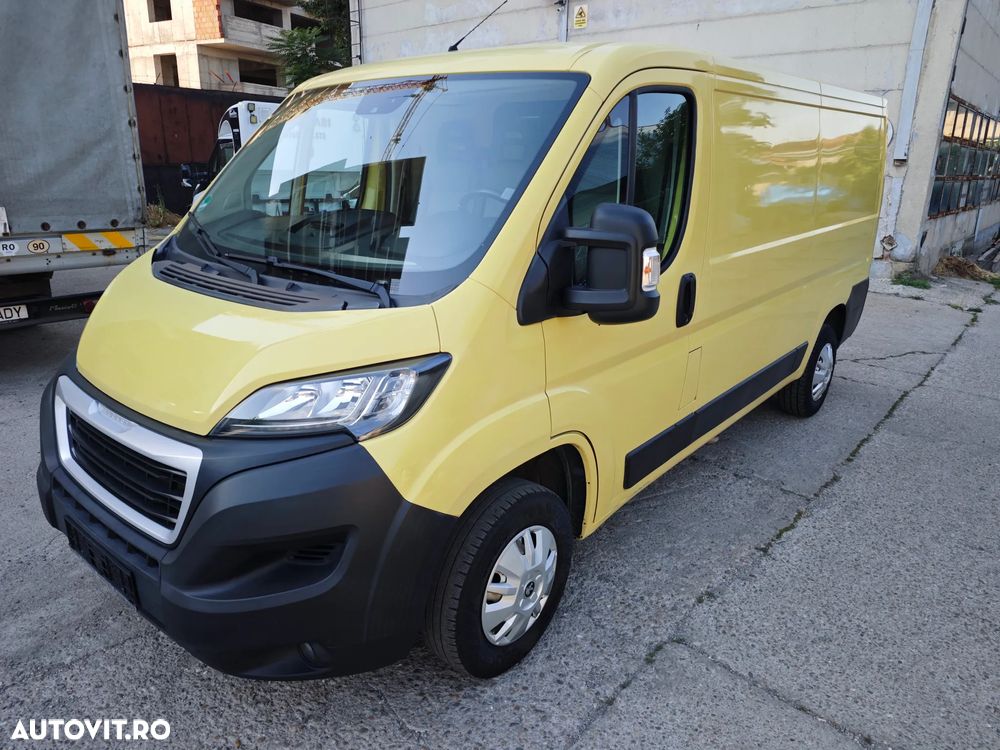 Peugeot Boxer - 2