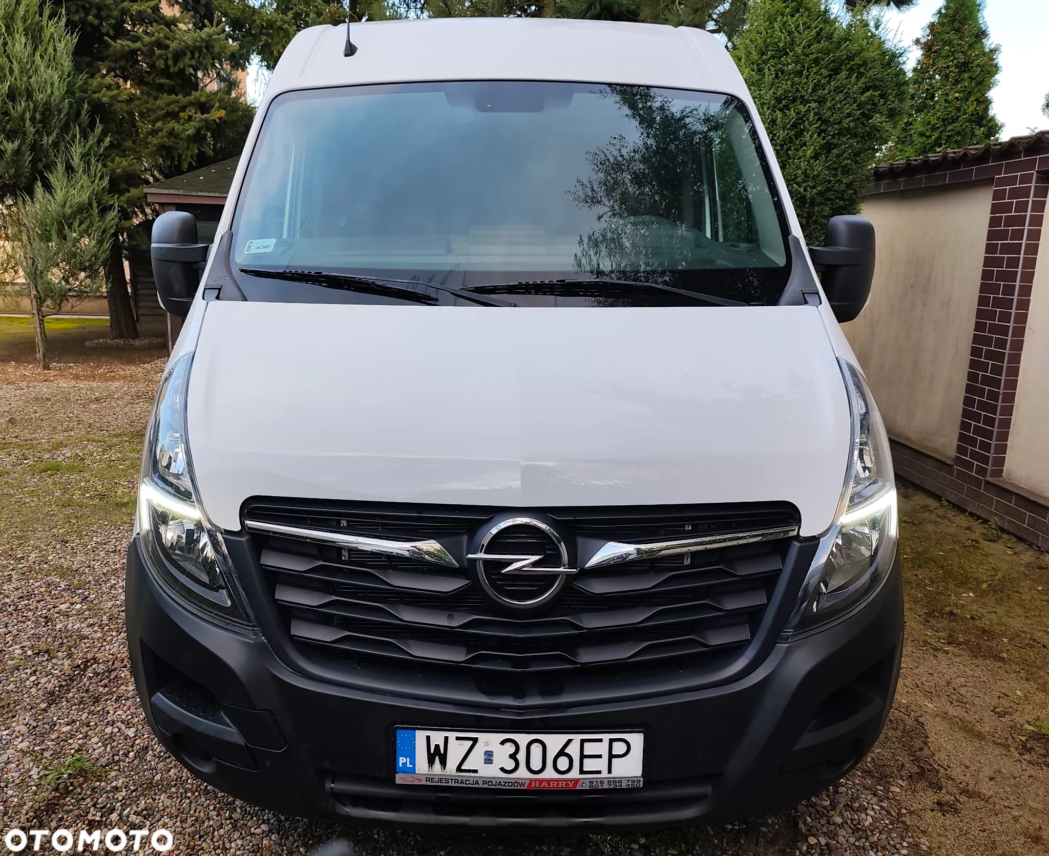 Opel Movano H2L3 F3500 - 5